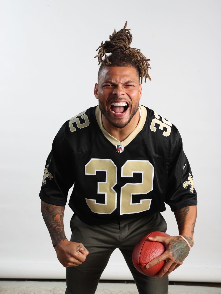 NOLASuperBowlHC's tweet image. Congratulations to our Super Bowl Host Committee Community Champion and NFL safety @Mathieu_Era on his retirement! 🏈🌟
Thank you for being a champion of the sport and for your community. Well done!