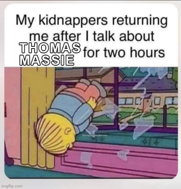 Kramaramb's tweet image. my followers unfollowing me after i talk about thomas massie for two hours