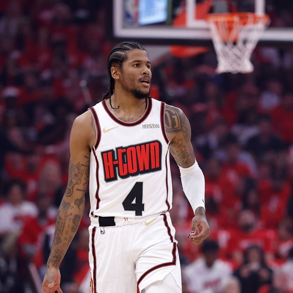 BradeauxNBA's tweet image. Genuinely wanted it to work out in Houston for #4…
Will always root for him.
