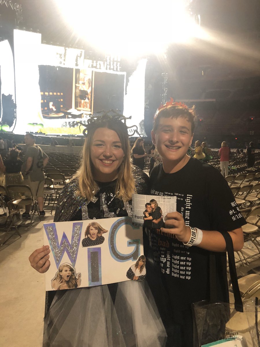 REP TOUR WILL ALWAYS BE ICONIC #reputationEraTSTheErasTour