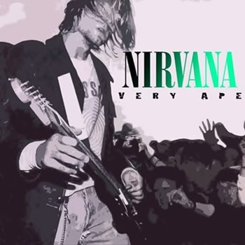 #OnThisDay, 1993, #Nirvana - "V  E  R  Y       A  P  E"