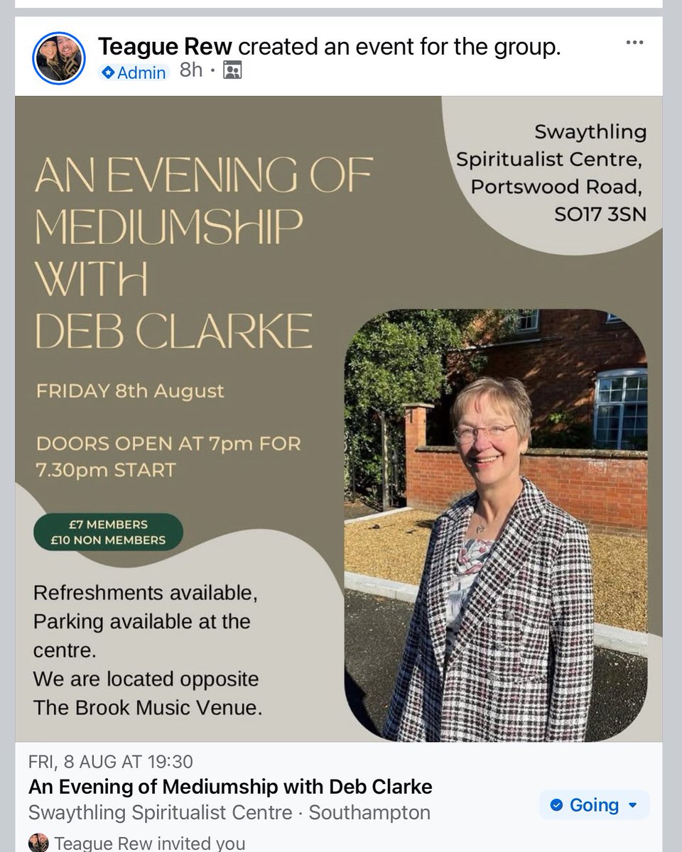 mediumDebClarke's tweet image. 