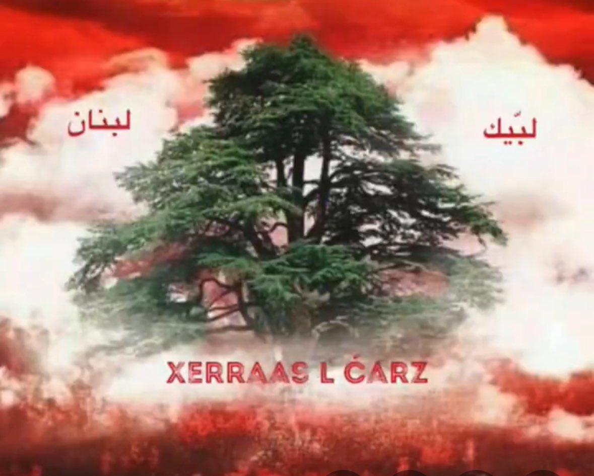 LadyLevnon's tweet image. Statement Issued by the Guardians of the Cedars Party – Lebanese Nationalist Movement
The Events in Syria and Their Grave Repercussions on Lebanon
We have followed, with deep concern and profound sorrow, the painful and bloody events that took place last week in the Syrian…