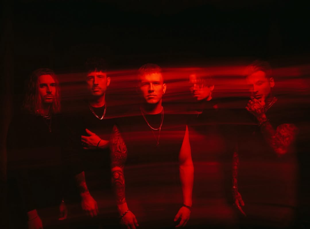 Better Noise Music (@betternoise) on Twitter photo Are you ready for "New Disease" by <a href="/FromAshestoNew/">From Ashes to New</a> out FRIDAY?! 🩸
Pre-save now: fatn.lnk.to/newdisease Are you ready for "New Disease" by <a href="/FromAshestoNew/">From Ashes to New</a> out FRIDAY?! 🩸
Pre-save now: fatn.lnk.to/newdisease