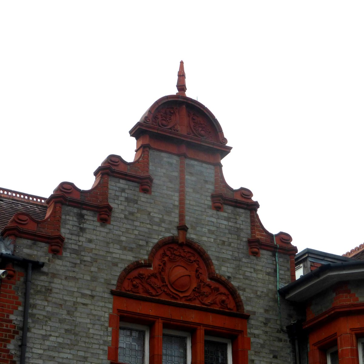 DeborahDuffin's tweet image. Some of the many fascinating & handsome architectural gems in Reading - never knew it was such a beautiful town.