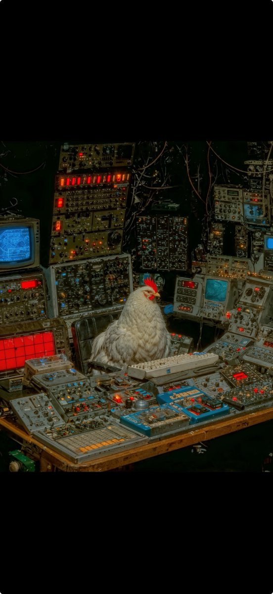 mateocernosek's tweet image. VC:
Do you have time to get on a Zoom?
Me:
Thank you for reaching out, this is an inopportune moment for calls. Please come visit our factory.