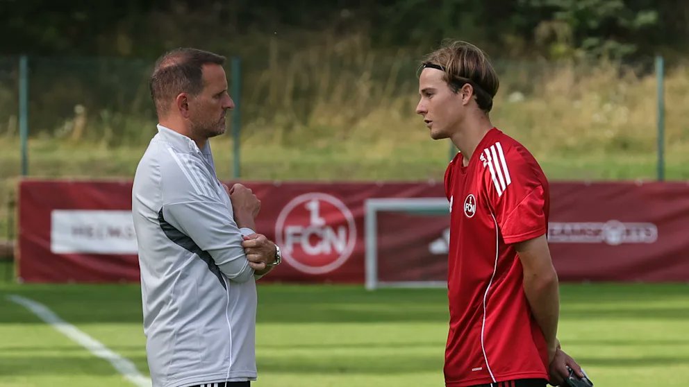 felixarnoldtt's tweet image. ❌ Der #VfB zieht sich aus dem Poker um Caspar #Jander (22/🇩🇪) zurück. Der #FCN fordert weiterhin rund 15 Millionen Euro, was #Stuttgart zu viel ist. Ob der Poker noch einmal an Fahrt aufnimmt, ist aktuell unklar. Fakt ist: Jander will in die #Bundesliga! @BILD #VfBTransfers @VfB