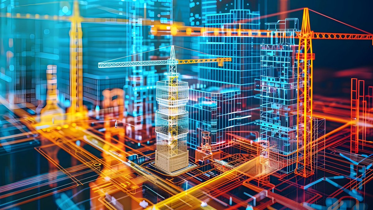 The seven ways AI can impact construction dlvr.it/TM4VDs