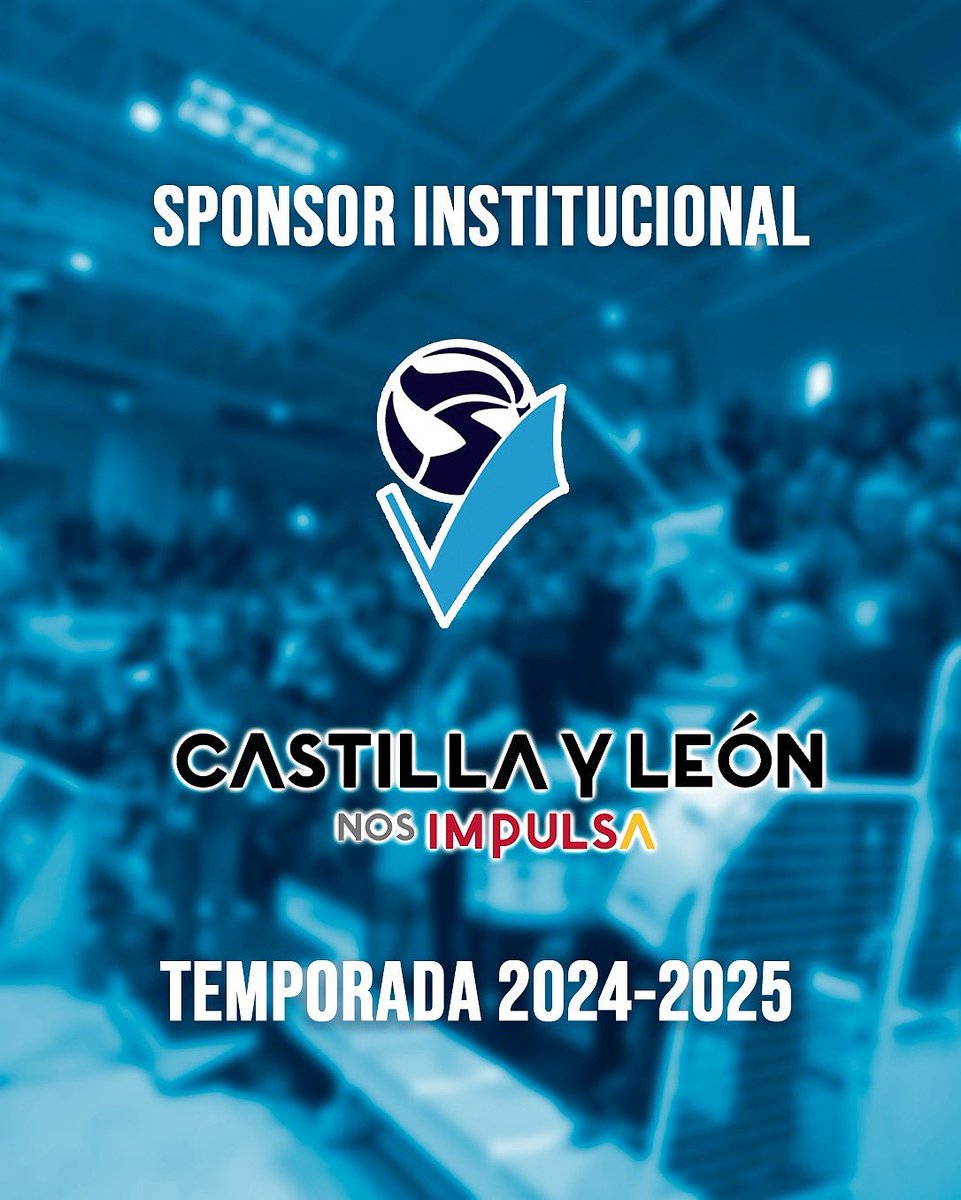 ✨ Queremos agradecer a <a href="/jcyl/">Junta de Castilla y León</a> su apoyo y confianza esta temporada.
Gracias por impulsar el deporte y acompañarnos en un camino de retos, esfuerzo y superación.
Con vuestro respaldo, seguimos creciendo y llevando el nombre de Castilla y León a lo más alto. 🩵💪