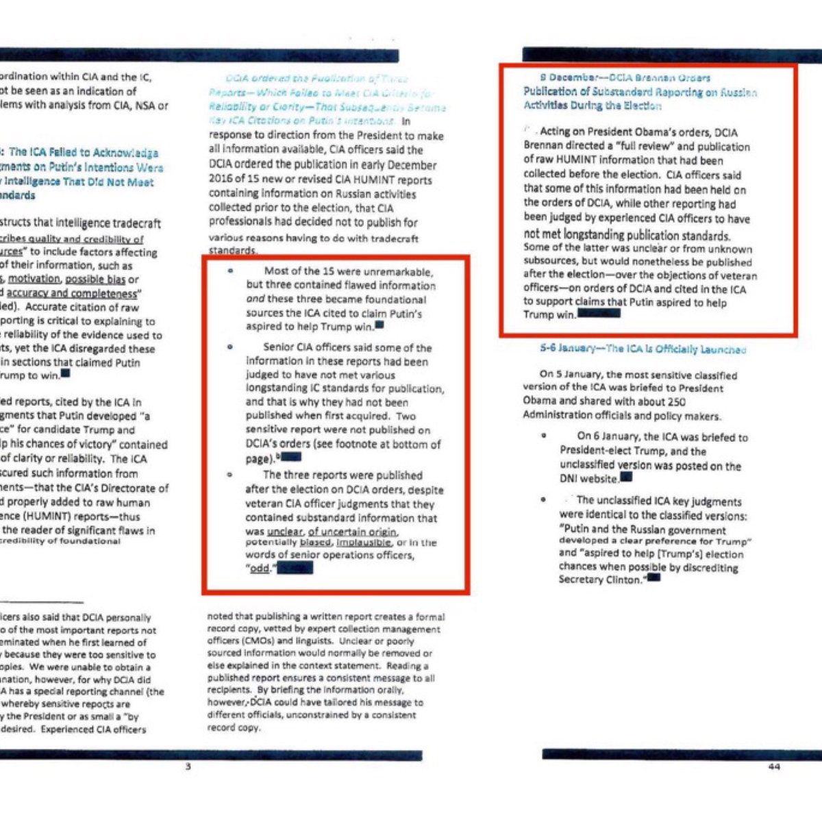 {Matt} $XRPatriot (@matttttt187) on Twitter photo BREAKING 🚨 Tulsi Gabbard just released PROOF that Obama GAVE ORDERS to release the Russia HOAX while KNOWING there wasn’t any proof of Putin supporting Donald Trump
TULSI WAS RIGHT
OBAMA CAN’T CLAIM HE DIDN’T KNOW
Via <a href="/MAGAVoice/">MAGA Voice</a> BREAKING 🚨 Tulsi Gabbard just released PROOF that Obama GAVE ORDERS to release the Russia HOAX while KNOWING there wasn’t any proof of Putin supporting Donald Trump
TULSI WAS RIGHT
OBAMA CAN’T CLAIM HE DIDN’T KNOW
Via <a href="/MAGAVoice/">MAGA Voice</a>