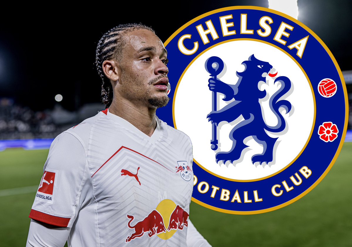 Just_chelseafc's tweet image. 🚨🔵 Chelsea are confident they can strike a deal to sign Simons, but also retain interest in Alejandro Garnacho and Morgan Rogers.
(@Matt_Law_DT) #CFC