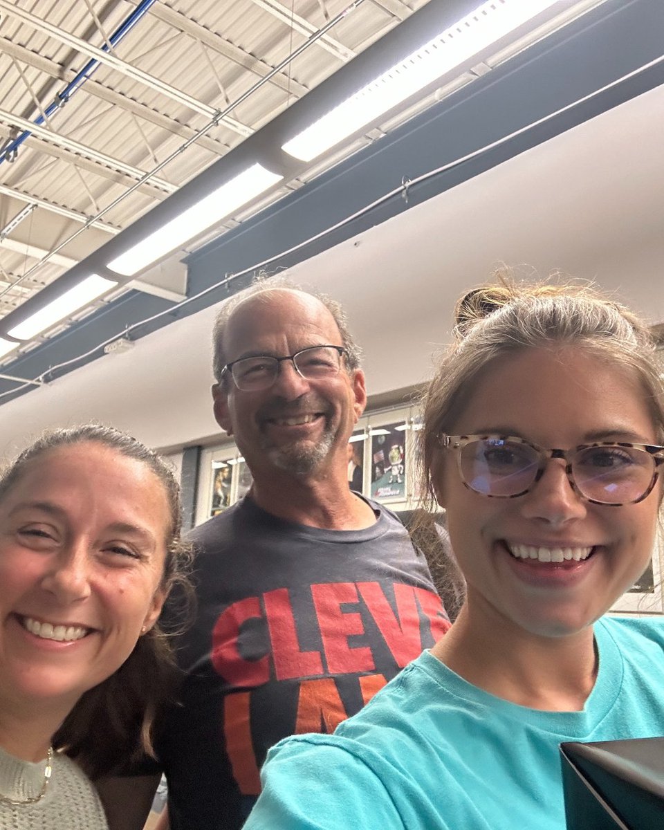 R2CFoundation's tweet image. #Rec2Connect team members Jen, Linden and Joe spent over 27 hours with 13 AMAZING and talented tech professionals this past weekend at
@CleGiveCamp - an opportunity we are so grateful to have been a part of. We now have a completely transformed website!💻🩵 #CleGC