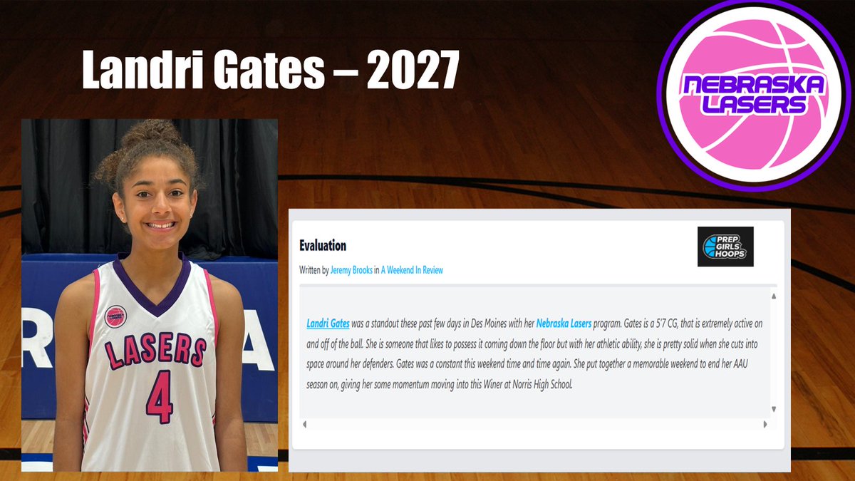 NELasersHoops's tweet image. 