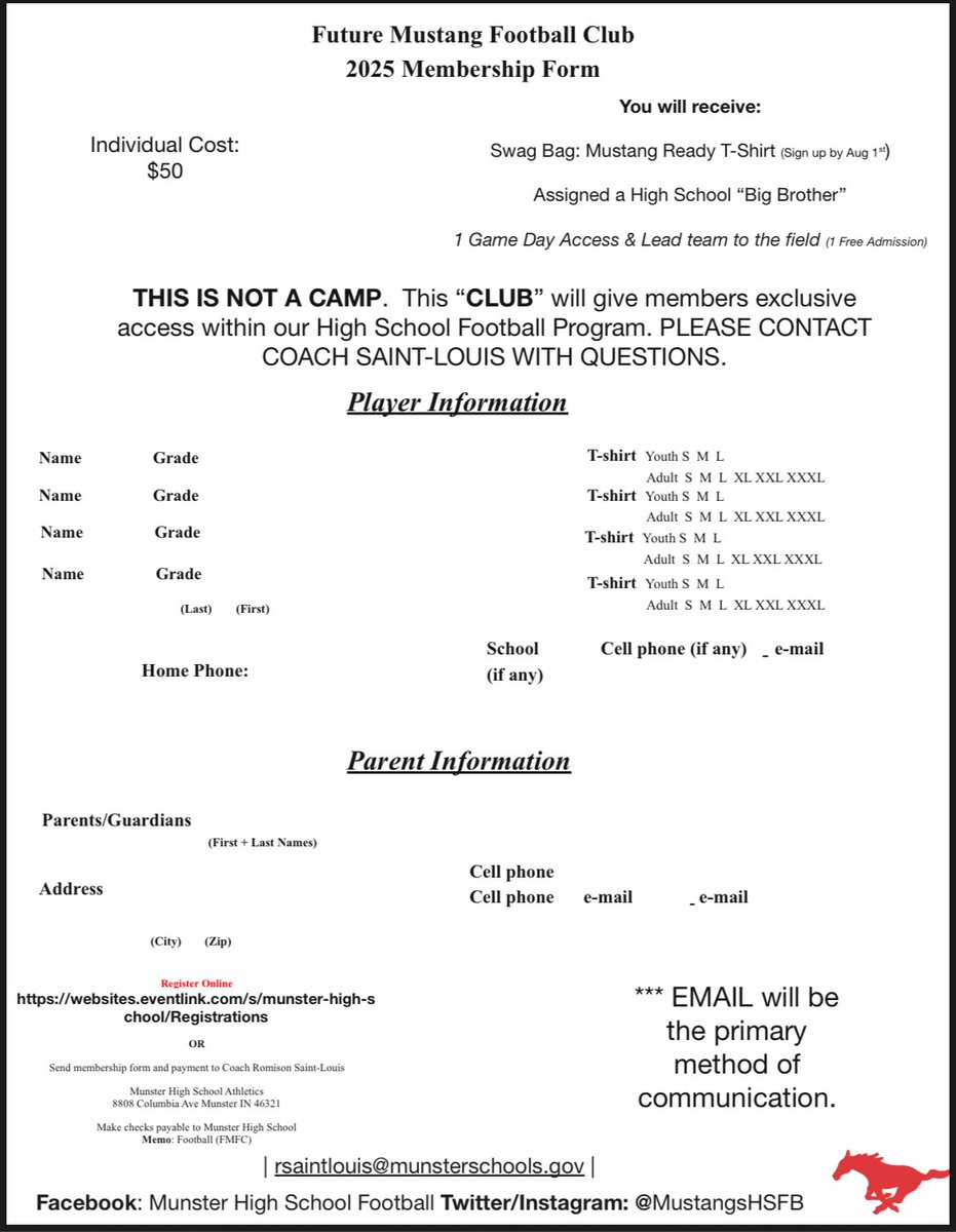 Future Mustangs! Our FMFC registration is now open. Come connect with our HS football players. public.eventlink.com/registrations?…

 #BuildTheE #Mpire #ToTheTop #MustangReady #FutureMustang