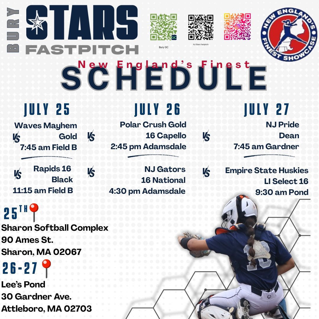 <a href="/CoachNic23/">Nicole Bellini</a> we would love for you to come watch us play, Coach!