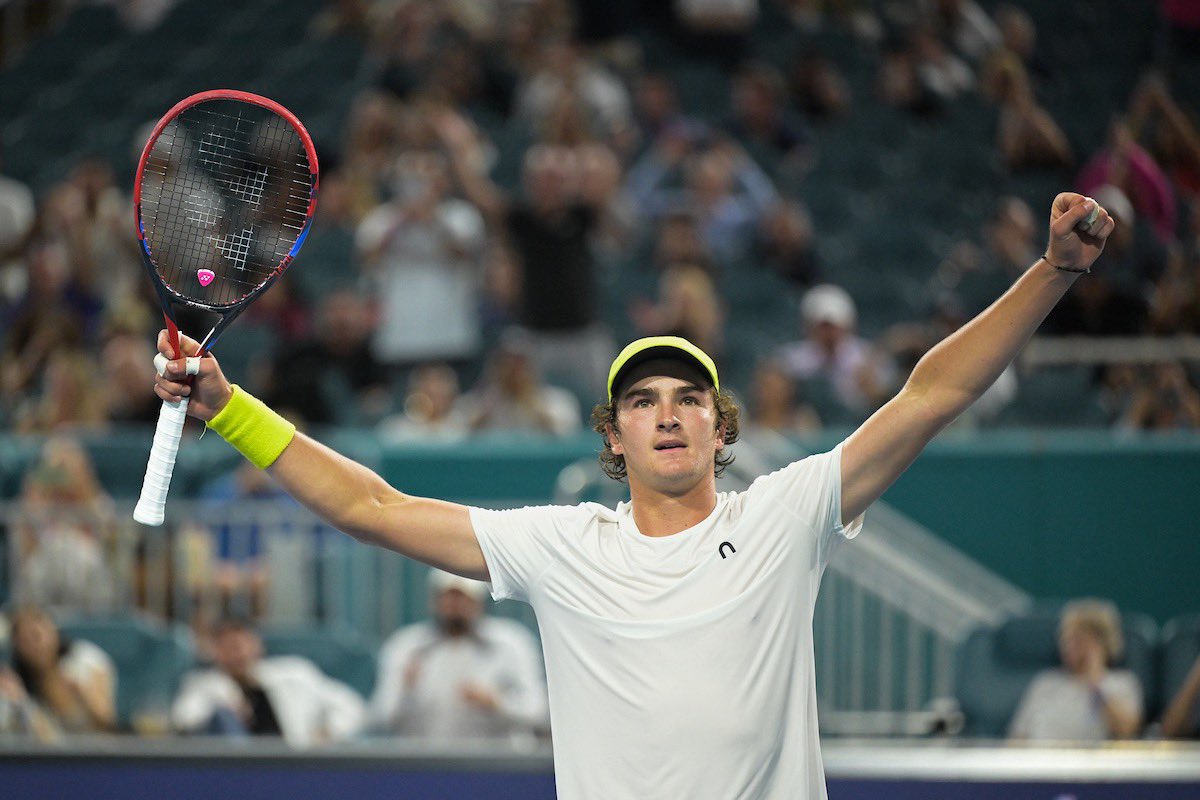 BenLewisMPC's tweet image. 🎾 Alcaraz, Sinner, Djokovic, and now Tommy Paul — they’re all out of the National Bank Open
So… who should you be watching in Toronto this year?
Here are 5 names I have my eye on in my latest for Court Chronicles👇
Consider a paid subscription 🙏
open.substack.com/pub/benjaminle…