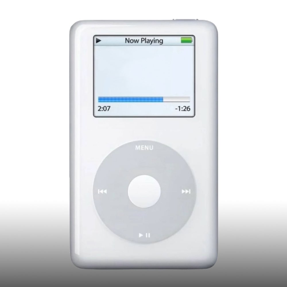 AppleMusic's tweet image. Okay, we'll play. What song are you listening to on this?