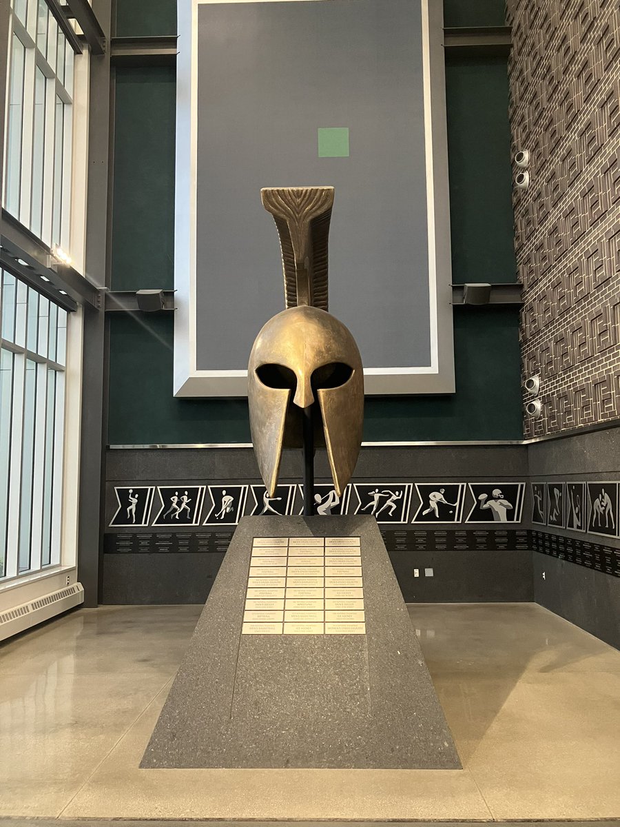 Excited to be on board with <a href="/MSU_Athletics/">Michigan State Athletics</a>!  #GoGreen