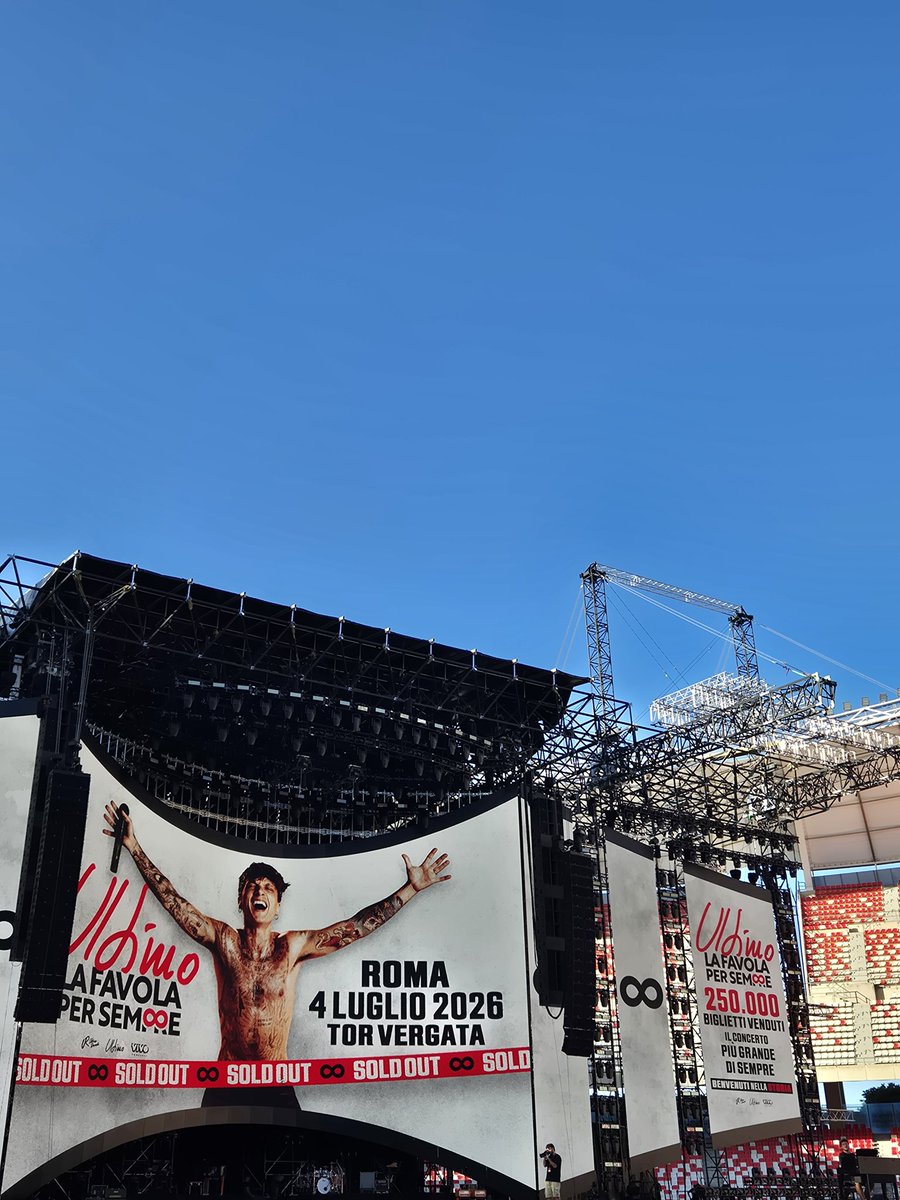 mircooconlac's tweet image. il viaggio sta per finire 😭
#UltimoStadi2025