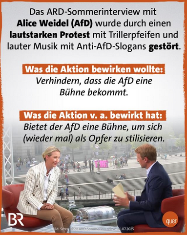 EslyGunter's tweet image. Gut gelaufen für die AfD...