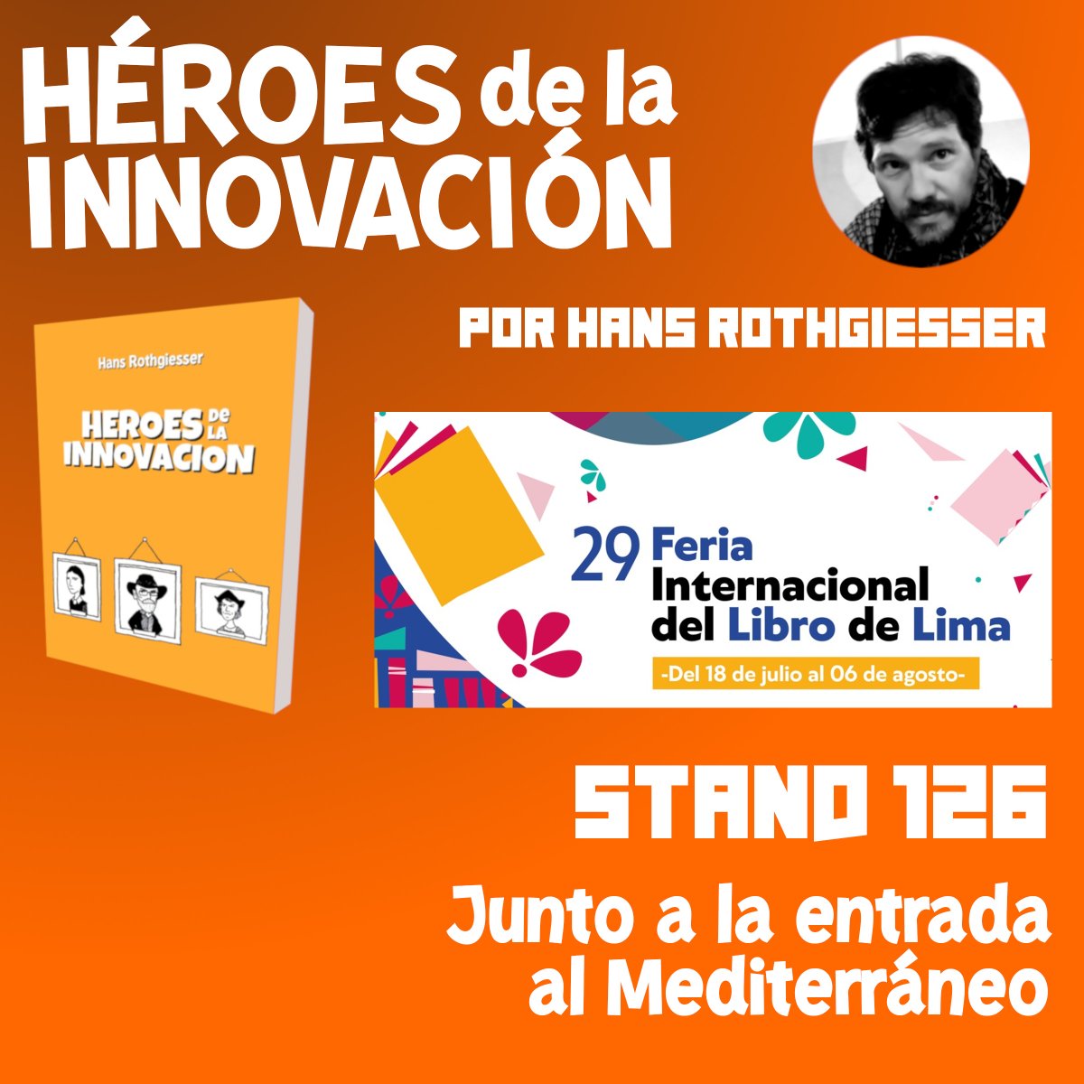 mildemonios's tweet image. NUEVO LIBRO. Disponible en el stand 126 de la FIL 2025. #libro #fil2025