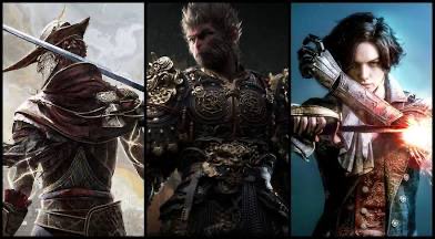 LifeisaGameMag's tweet image. Is it possible for SoulsLike games to be too hard? Or are you always craving extra challenge in these games?🤔
