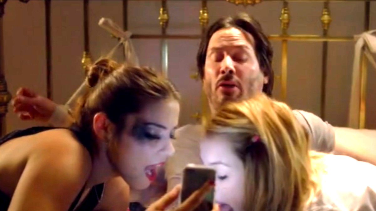 that time my FeFos tied me up and read Philadelphia-based short stories to me all night