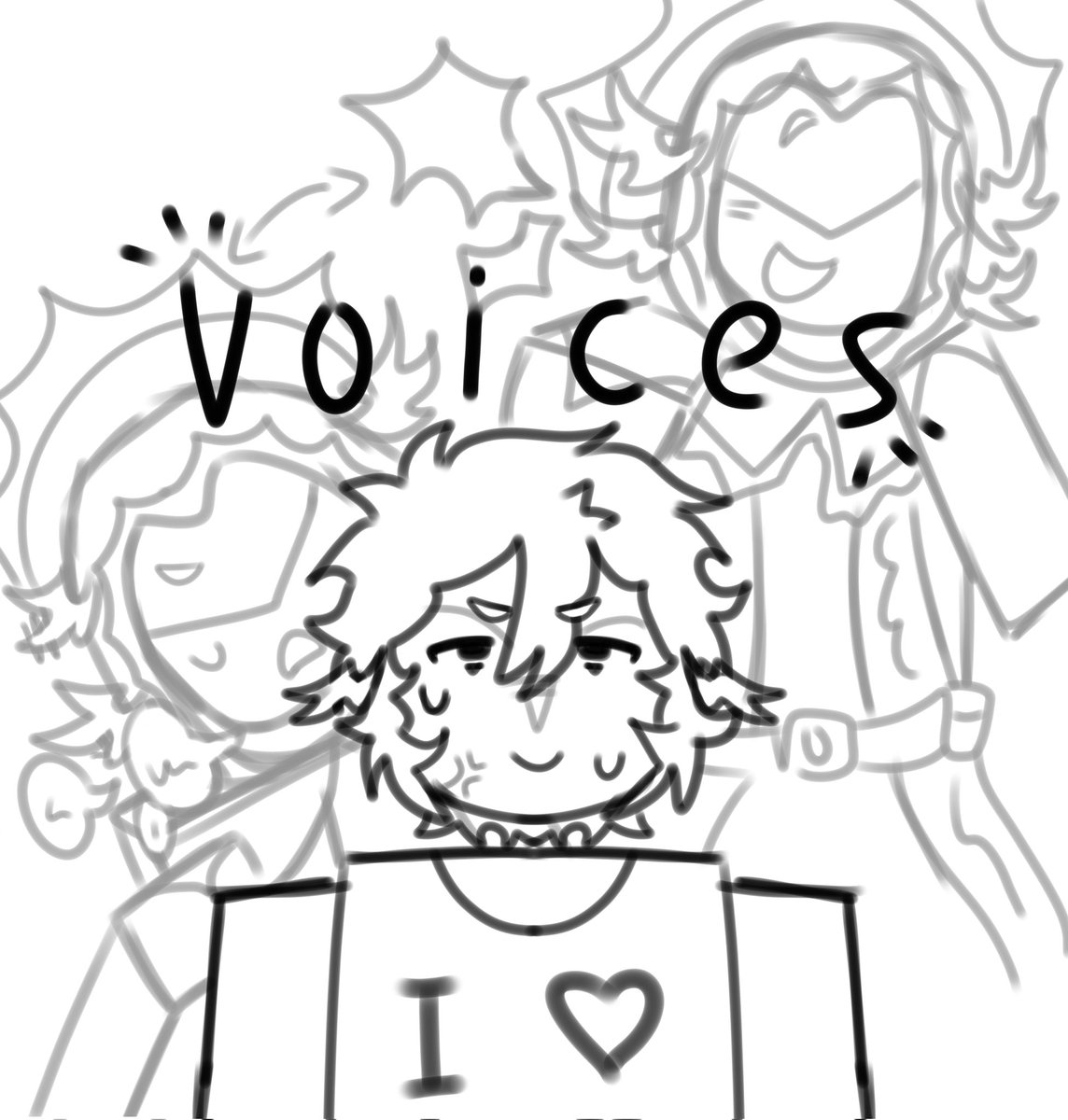 hikariChan8229's tweet image. Selfcest is my fav thing that I really enjoy, idk why lol, also some filler post
#telashed #shedletsky #telamon