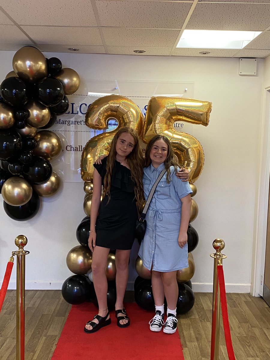 Y6 Leavers’ Party! 🪩