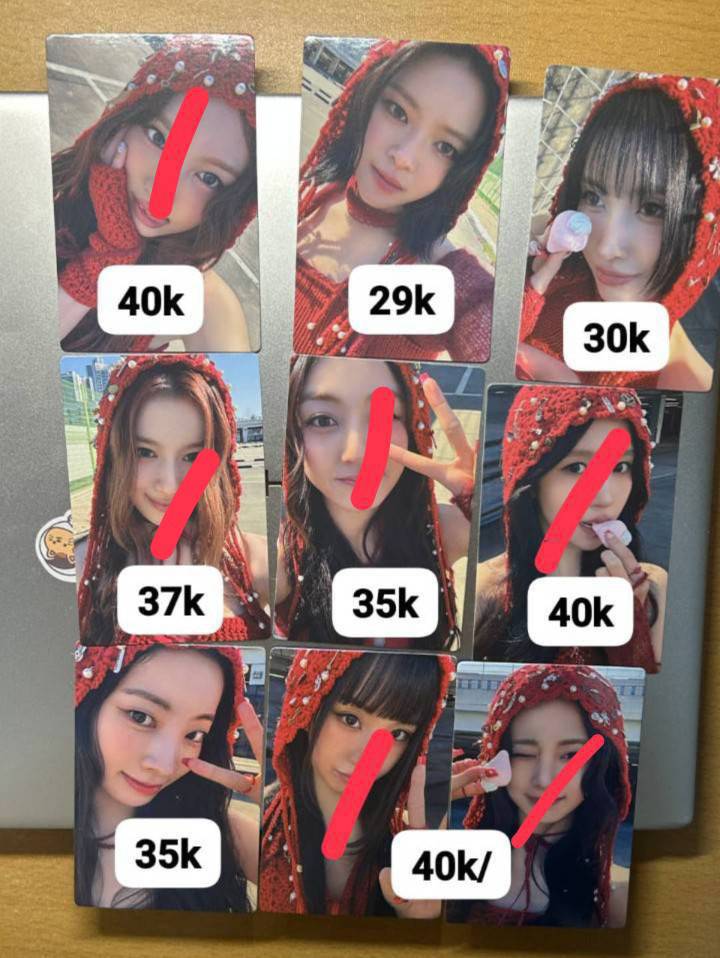 kasaaahii's tweet photo. haloha ges yang mau ikut sharing pc twice day 1 &amp; 2 concert in Incheon nih harga udah bersih ch ada go line

t.wts pc twice ina nayeon jeongyeon momo sana jihyo mina dahyun chaeyoung tzuyu this is for lfb https://t.co/ZwV7NOhnHT