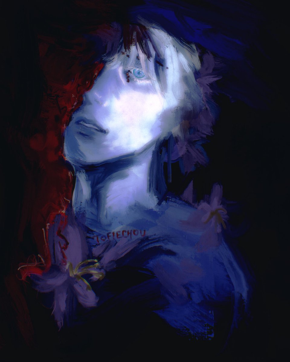 tofiechou's tweet image. Honored one