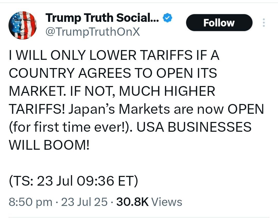 Trump has made it absolutely clear to the Sri Lankan government what he wants. Sri Lanka has one of the highest tariff rates against other countries. For some American goods, tariffs by Sri Lanka go above 100% even, while Sri Lankan exports to the US has been mostly at less than