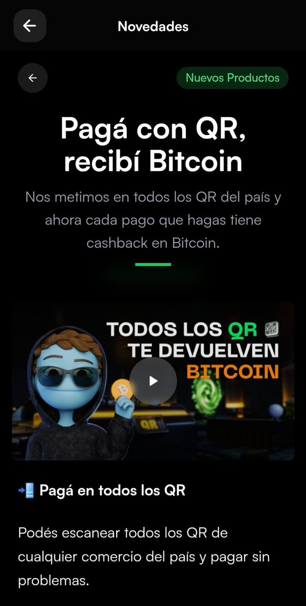 ZETA_PRIME 🇦🇷 (@zettafreak) on Twitter photo La bomba del mundo #Cripto la tiró hoy <a href="/lemonapp_ar/">Lemon Argentina</a>,powered by zetta_prime.
¡Ahora todo el multiverso a usar el qr nativo de #Lemon que te da cashback en #Bitcoin!. La bomba del mundo #Cripto la tiró hoy <a href="/lemonapp_ar/">Lemon Argentina</a>,powered by zetta_prime.
¡Ahora todo el multiverso a usar el qr nativo de #Lemon que te da cashback en #Bitcoin!.