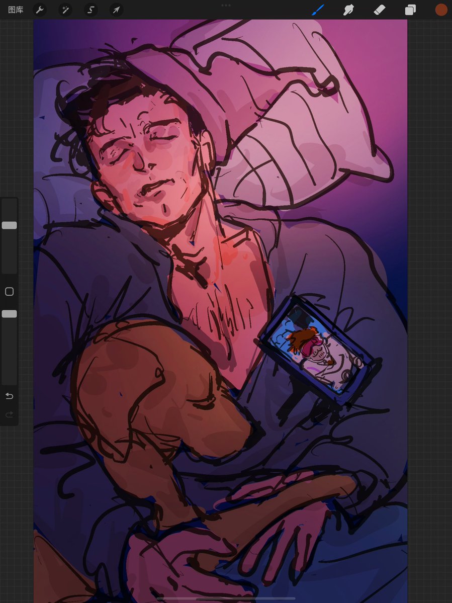 C2822080411's tweet image. night call