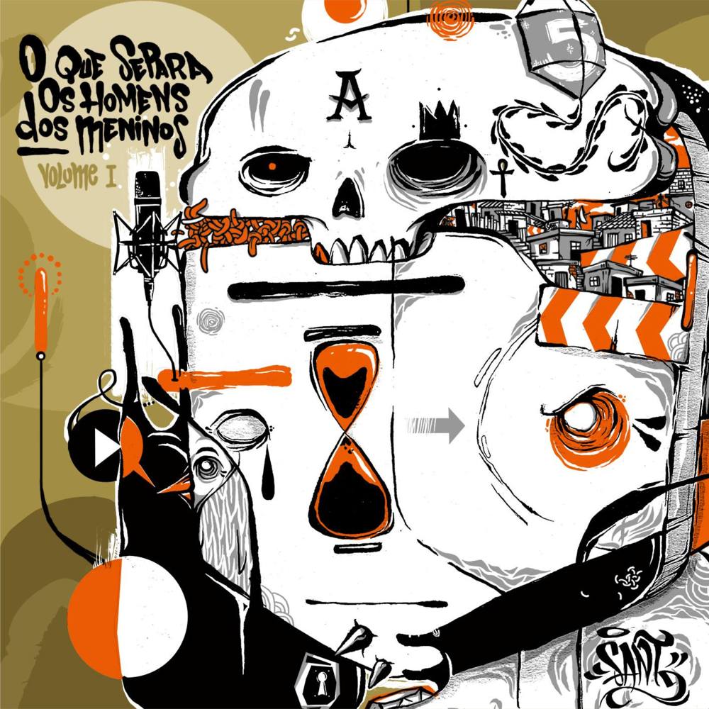 ouve_muito's tweet image. Há 10 anos, Sant lançava "O Que Separa os Homens dos Meninos, Vol. 1".
Qual sua faixa favorita do álbum?