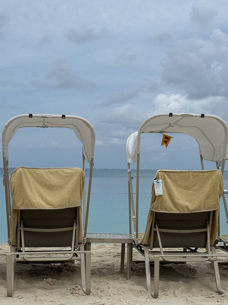 Weather apps in the Caribbean mean nothing. The pop ups just hit without predictability.