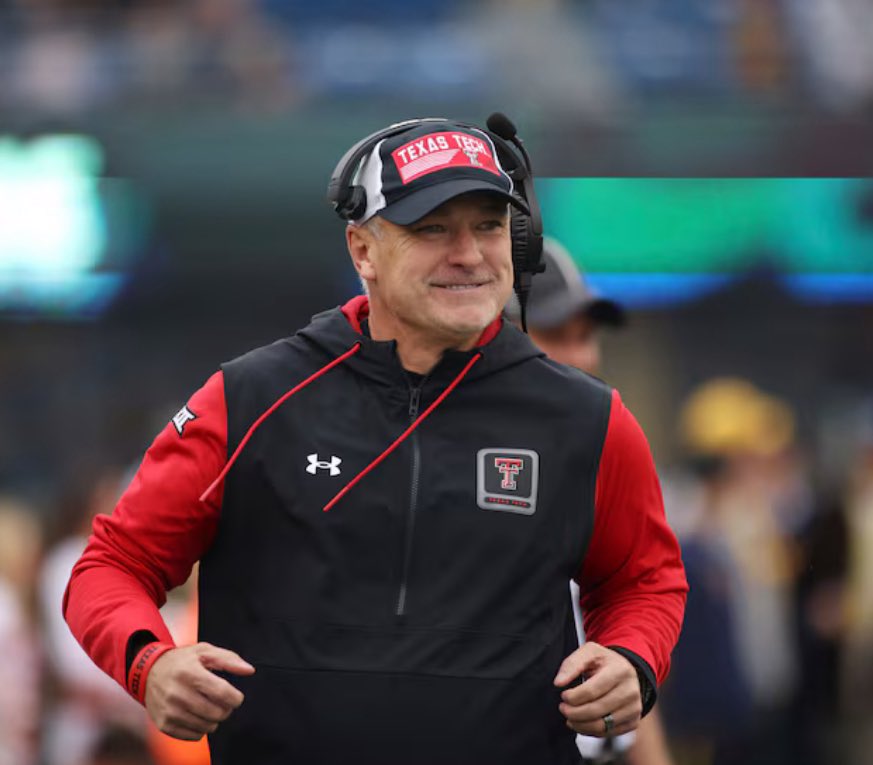 4thandsaturday's tweet image. CFB SEASON PREVIEWS: Texas Tech Red Raiders
- Joey McGuire enters season 4 as HC in Lubbock. They bring in two big time young coordinators in Mack Leftwich at OC & Shiel Wood at DC both in their first season.
- Texas Tech brings in the #1 transfer portal class in the nation.…