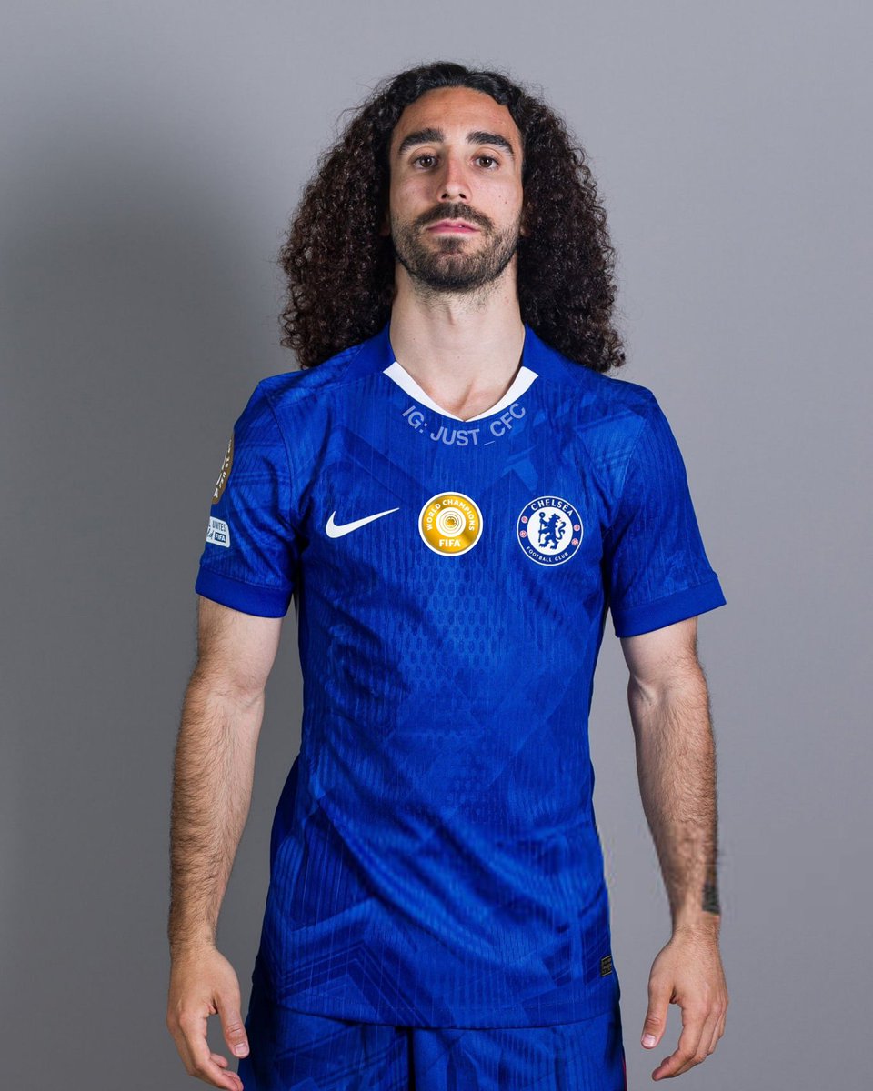 Just_chelseafc's tweet image. Joining Chelsea also means you get the gold badge for the next four years