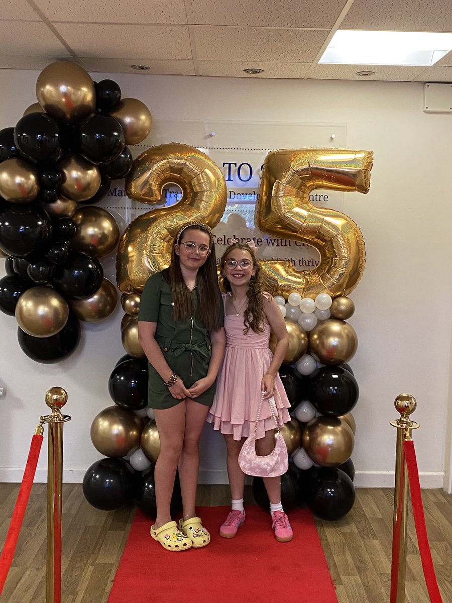Y6 Leavers’ Party! 🪩