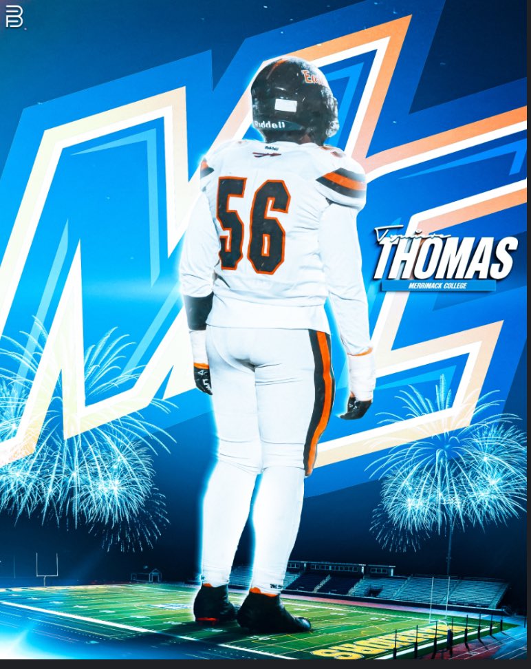 tymiere_'s tweet image. Blessed to announce my commitment to Merrimack College! @CoachGaines_1 @CoachGennettiMC @EHScoach55 @AlWaters15 @FTRreport