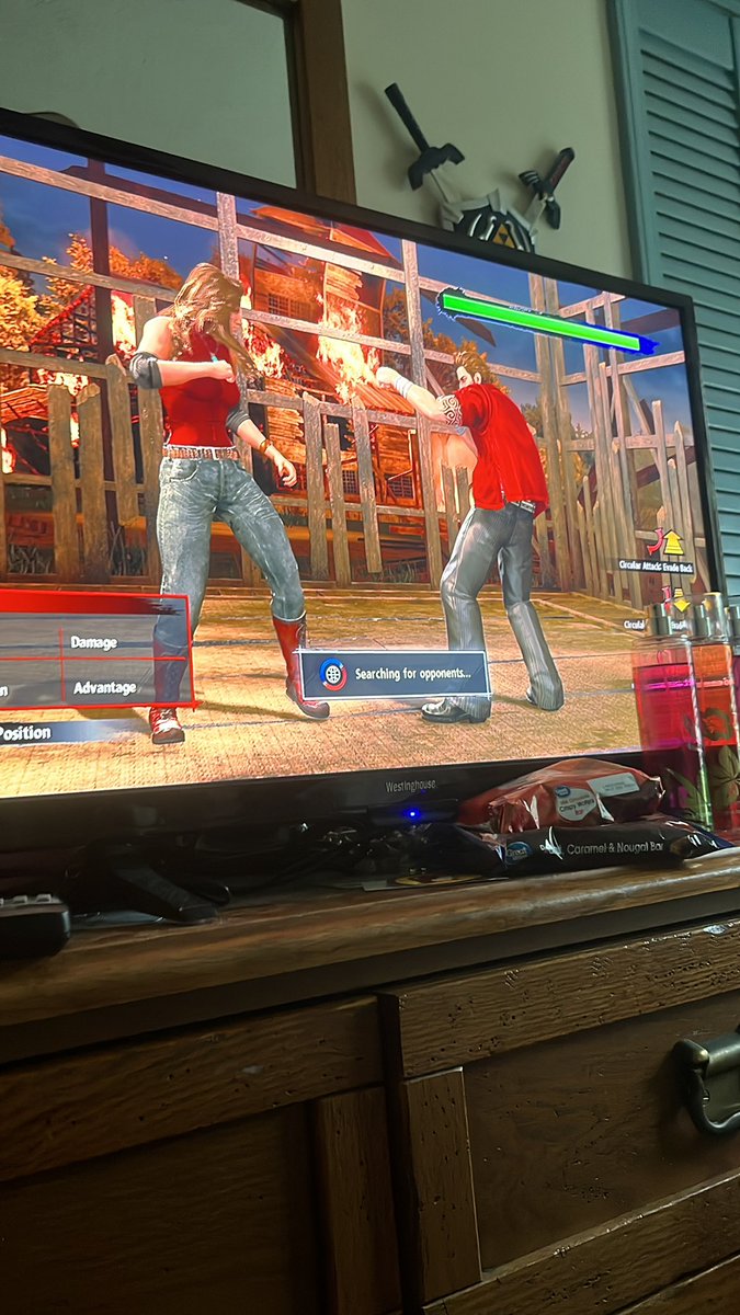 So I make a room and I was going through the sounds in the stamps options. That there are no sounds of Jacky going “YEEEAAAH!!” is a crime against humanity.