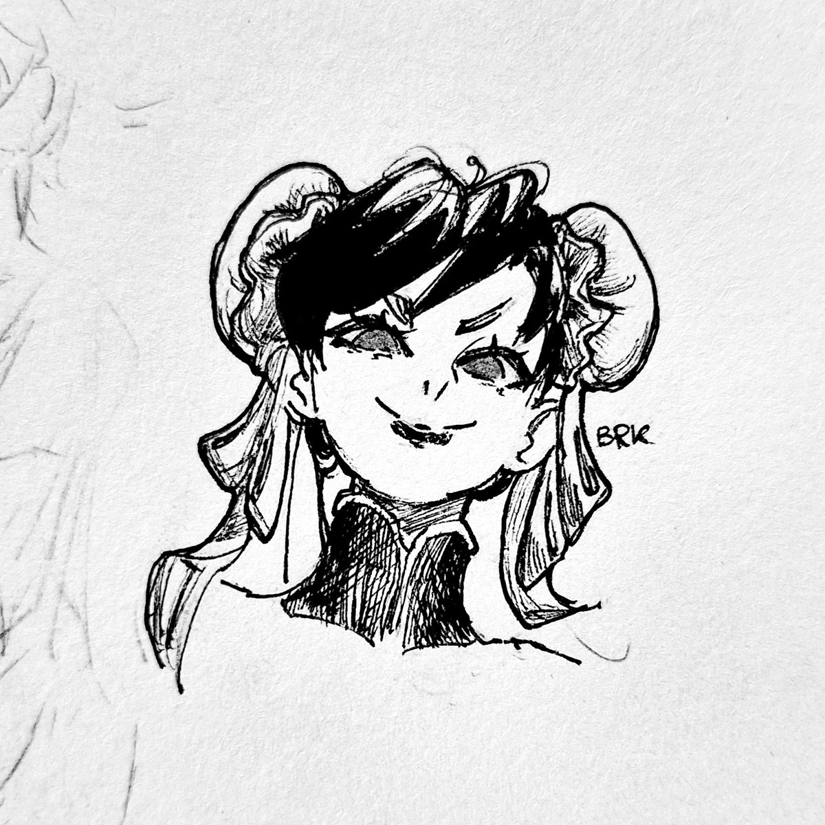 Weldous_'s tweet image. #ChunLi