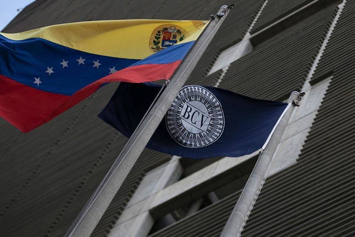 freddyzur's tweet image. El Banco Central de Venezuela (BCV) aseguró este martes 22 de julio que la economía creció 6,65% en el segundo trimestre de 2025 en comparación con el mismo período del año pasado #TalCual #ClaroyRaspao
Web: talcualdigital.com/bcv-reporta-cr…