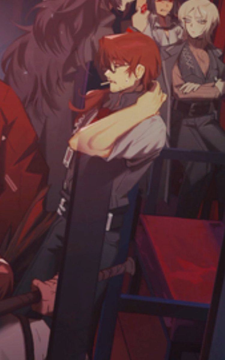 NO1_TH3_0UTCAST's tweet image. Gregor, suddenly on top of a stage with a microphone stand was waiting for the instrumental to get to a certain point before he started.. singing?
“ *sigh* ..You can turn away from the light, you can even outburn the sun, my star.. “