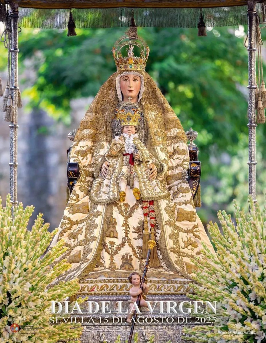 A Paso Muda (@apasomuda) on Twitter photo .<a href="/VirgenDeReyes/">Asociación de Fieles Ntra. Sra. de los Reyes</a> Presentado el cartel del Día de la Virgen 2025 que ilustra una #fotografía de <a href="/jaimerfz/">Jaime Rodríguez</a>
#GloriasSevilla25
#VirgendelosReyes
#DíadelaVirgen
#15agosto .<a href="/VirgenDeReyes/">Asociación de Fieles Ntra. Sra. de los Reyes</a> Presentado el cartel del Día de la Virgen 2025 que ilustra una #fotografía de <a href="/jaimerfz/">Jaime Rodríguez</a>
#GloriasSevilla25
#VirgendelosReyes
#DíadelaVirgen
#15agosto