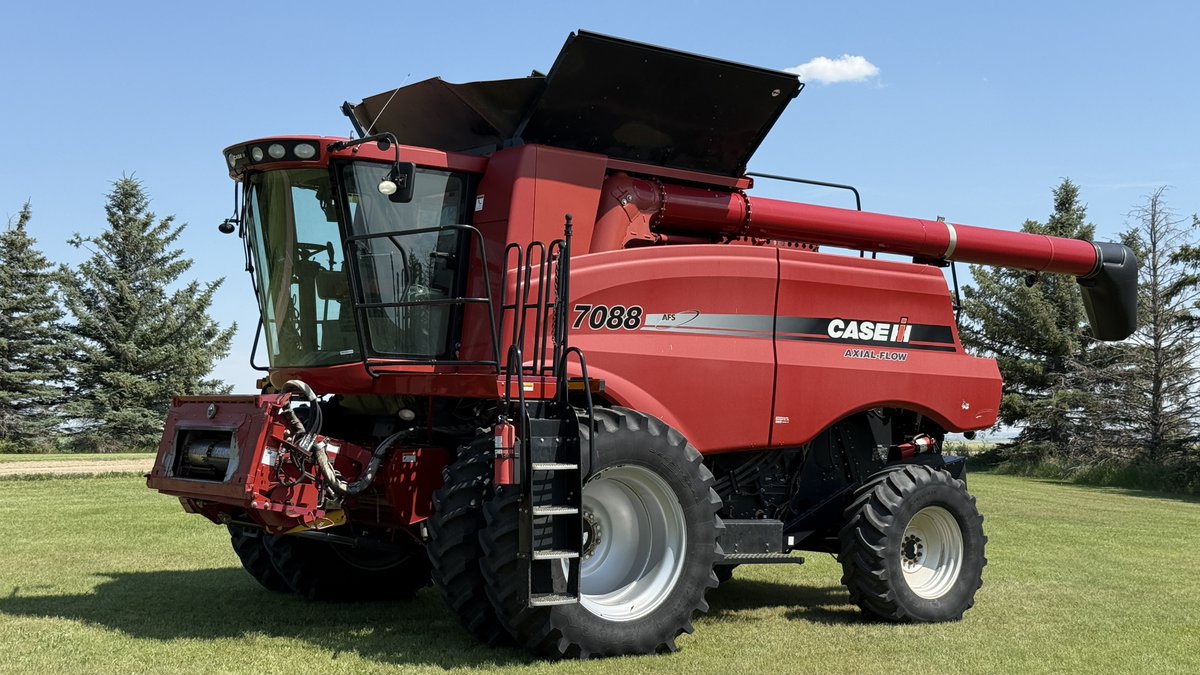 SteffesGroup's tweet image. Great opportunity to bid on combines, tractors, trucks, heads and much more in the Western ND & Eastern MT Farm Equipment Auction. Items located in Williston, North Dakota. Don't Wait, Bid on Ready to Go Equipment Now!
steffesway.com/WesternNDEastMT