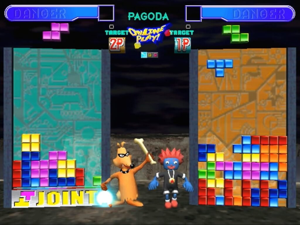 dclivenet's tweet image. Keep your eye on the sky for falling woks! Sega Tetris Game Night starts in one hour! #OnlineDreamcasting dreamcast-talk.com/forum/viewtopi…