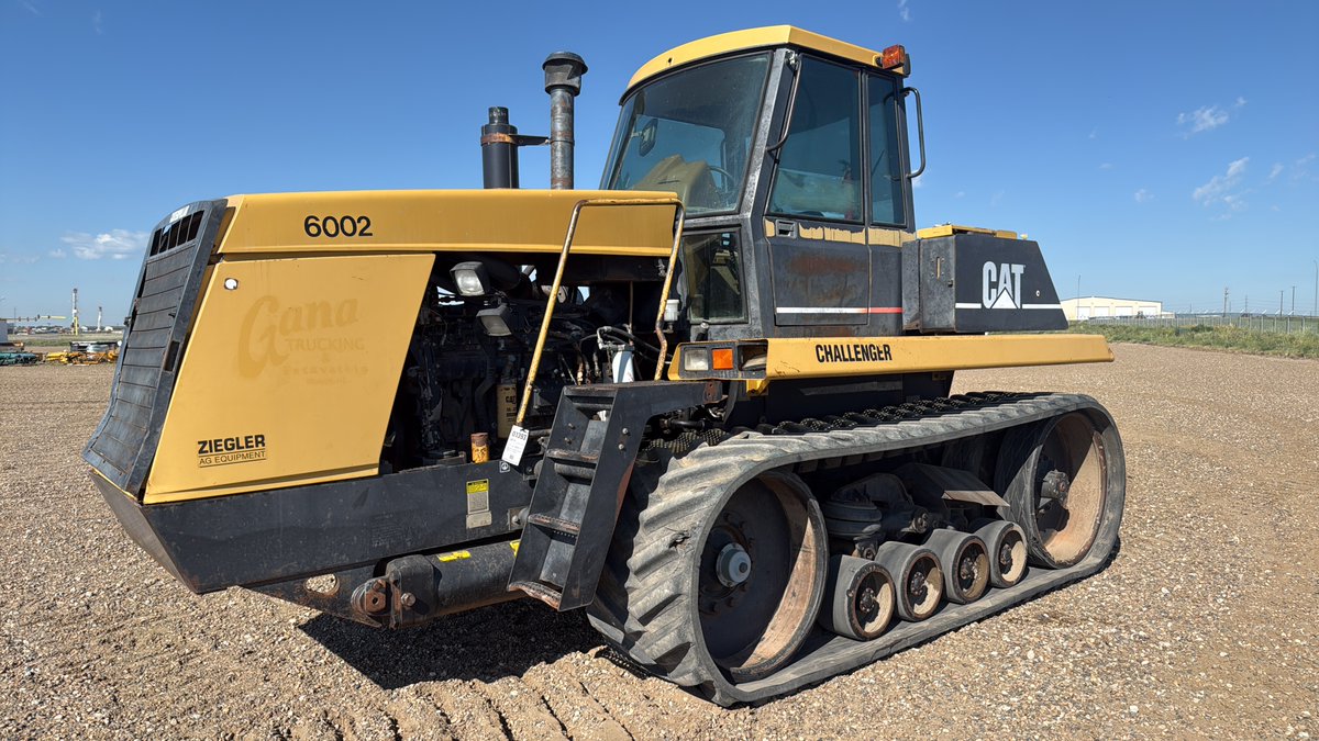 SteffesGroup's tweet image. Great opportunity to bid on combines, tractors, trucks, heads and much more in the Western ND & Eastern MT Farm Equipment Auction. Items located in Williston, North Dakota. Don't Wait, Bid on Ready to Go Equipment Now!
steffesway.com/WesternNDEastMT