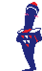 bauhausdog's tweet image. is it just me or the zapper looks like a dog looking up