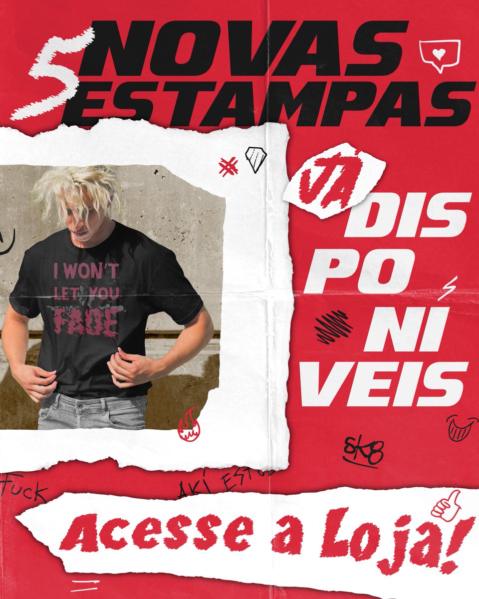 Y2rocK Store tweet media